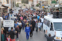  بالفيديو: أهالي يافا يصرخون في مسيرة حاشدة "من لا يعجبه صوت الأذان فليرحل"